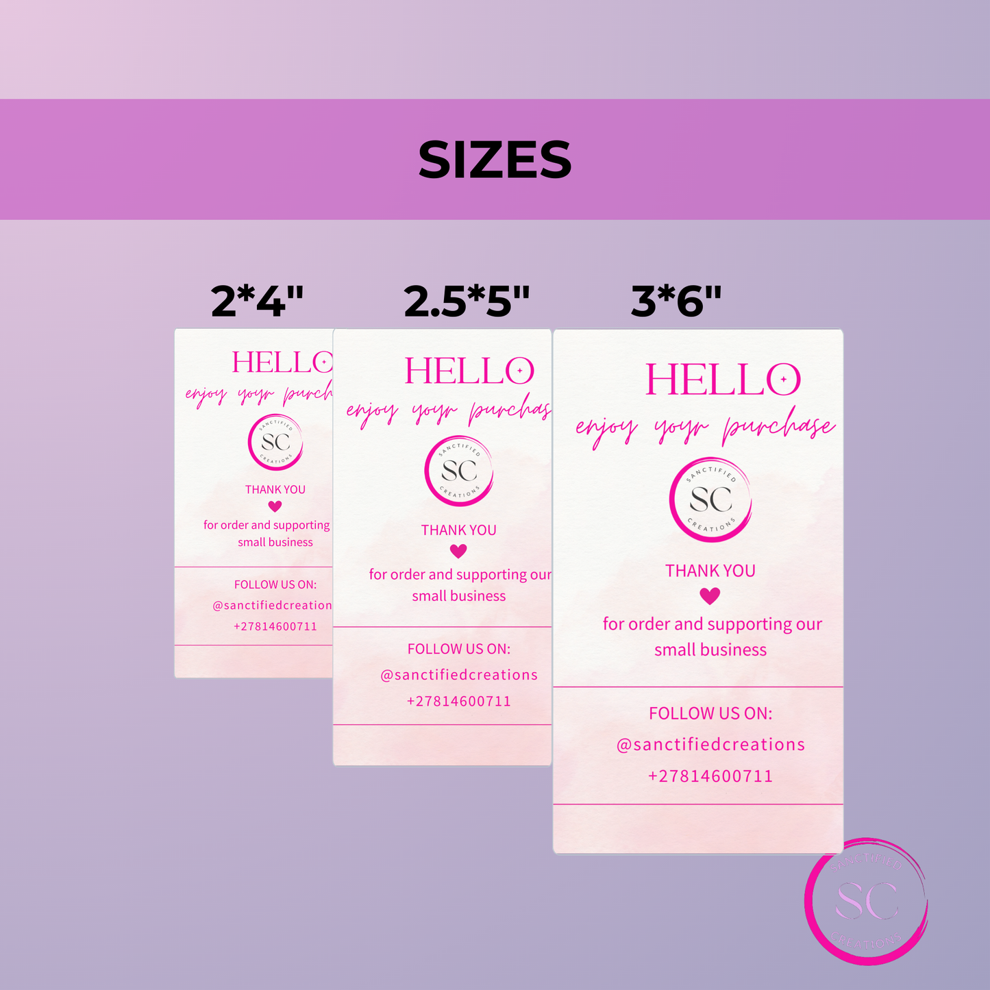 Shipping Box Sealing Stickers β Custom Business Packaging Seals (10)