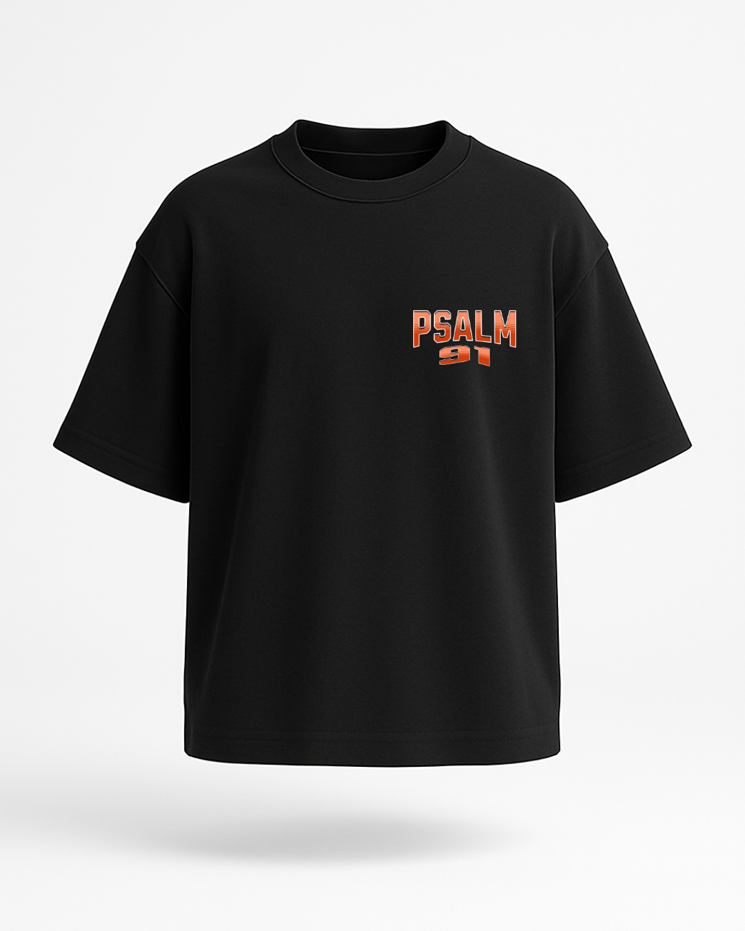 "Psalm 91" – Oversized T-Shirt
