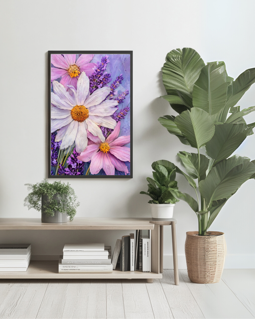 “Lavender Dreams” – Wall Art Print