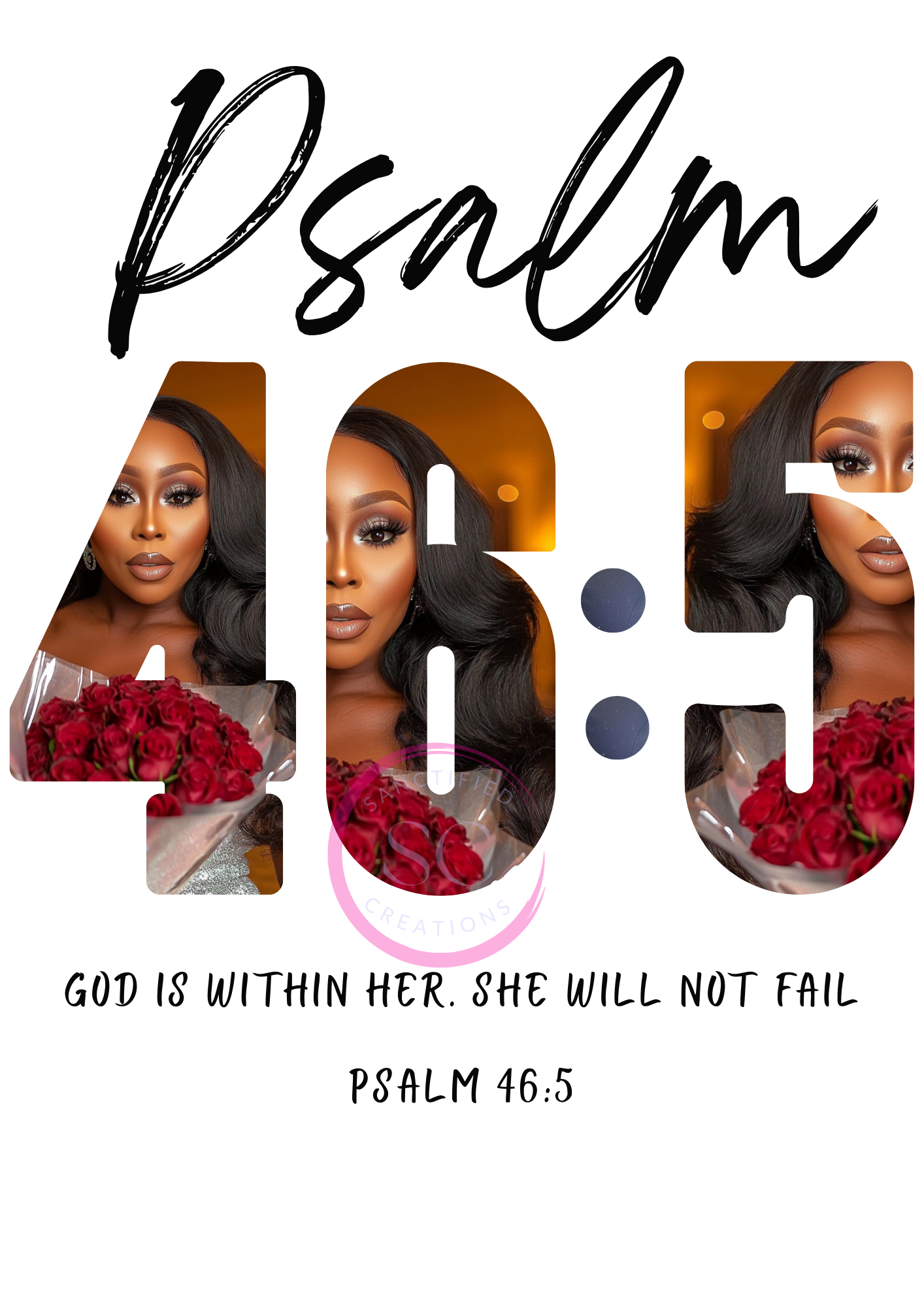 Custom Bible Verse Wall Art