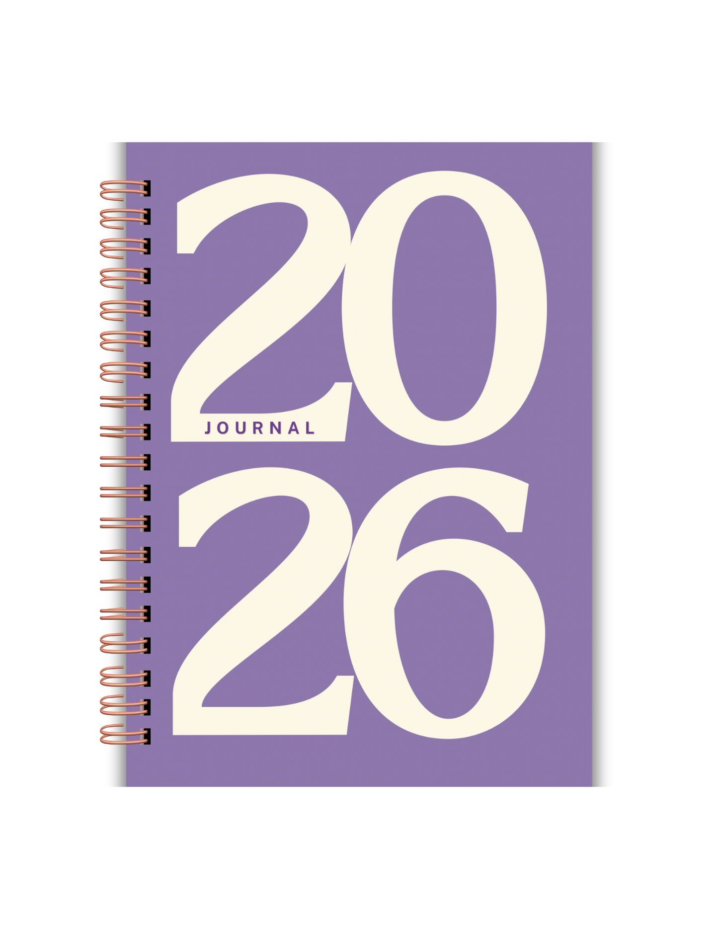 2026 Year Planner/Journal