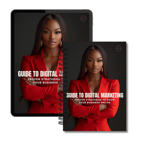 Guide to Digital Marketing: Proven Strategies to Grow Your Business Online