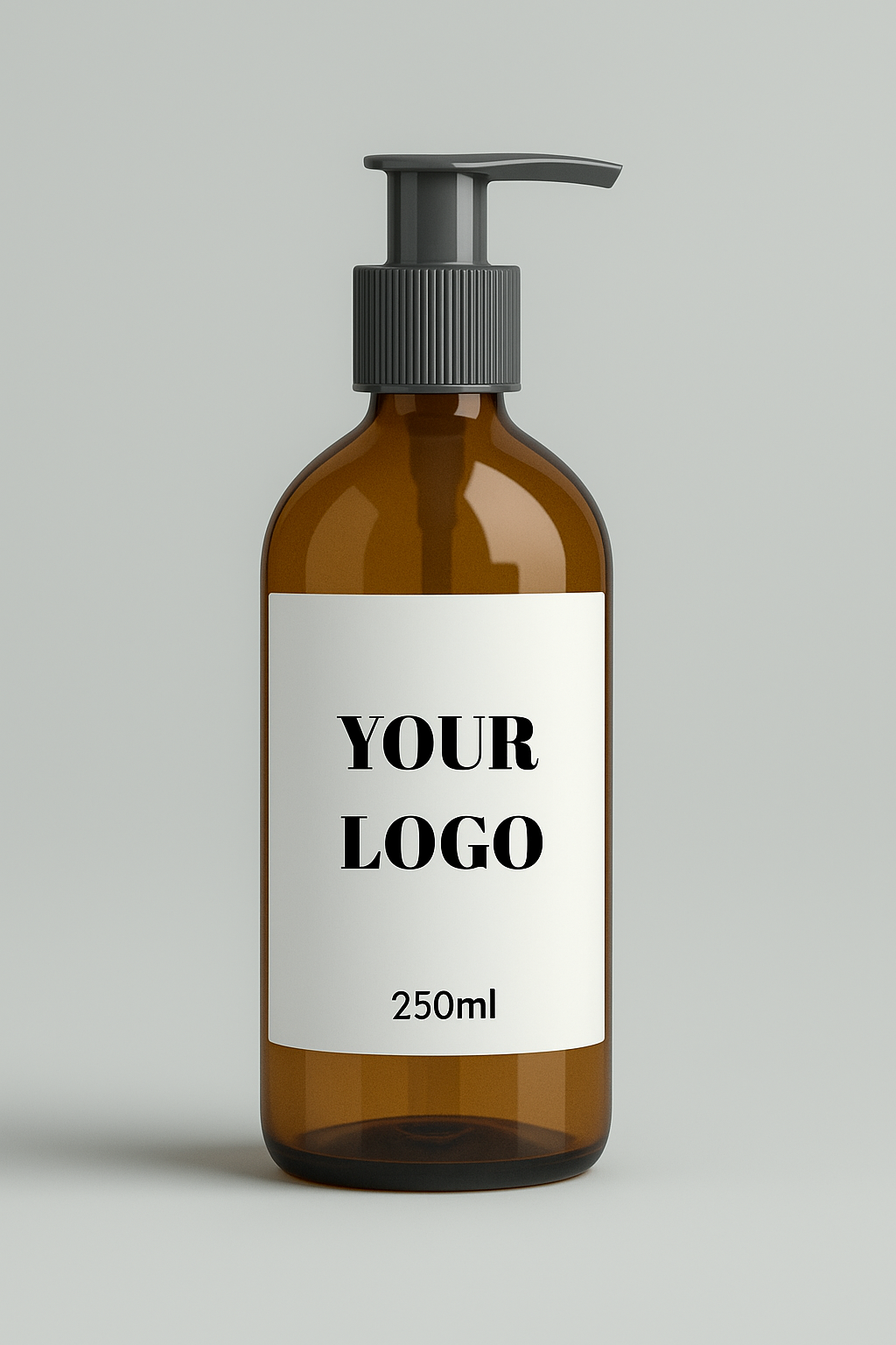 Bottle Sticker Label