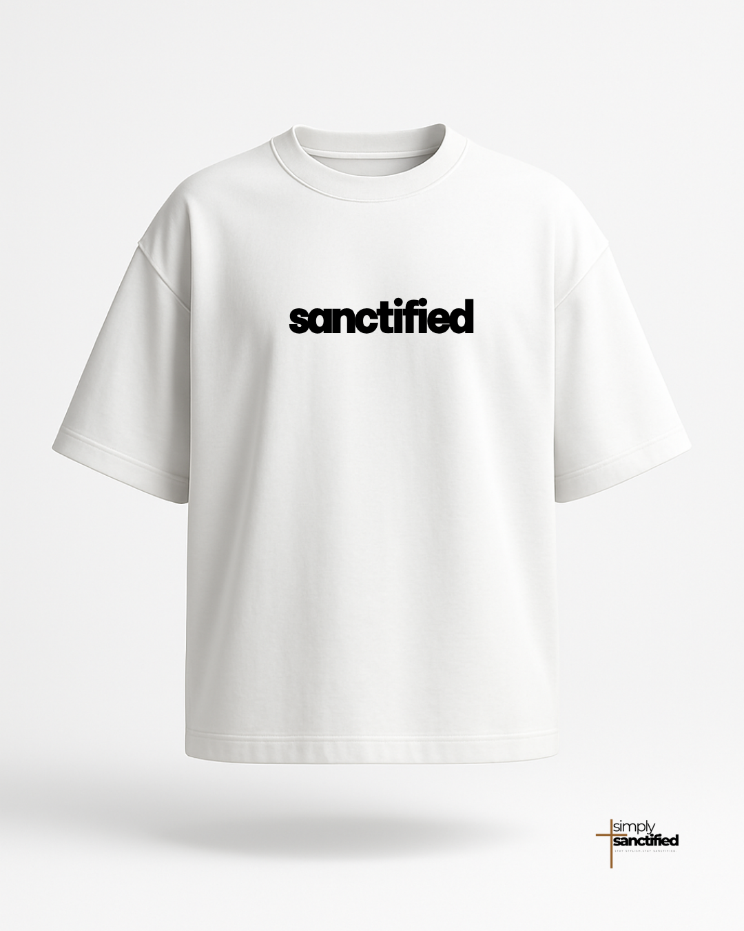 Sanctified Faith Merch