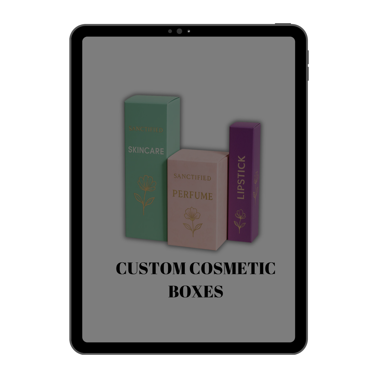 Custom Cosmetic Boxes