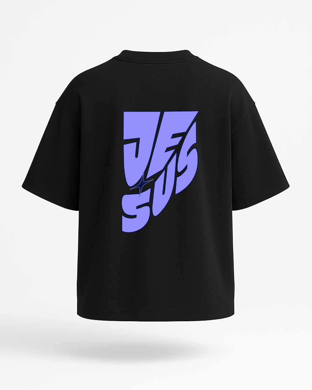 "JESUS" – Oversized T-Shirt