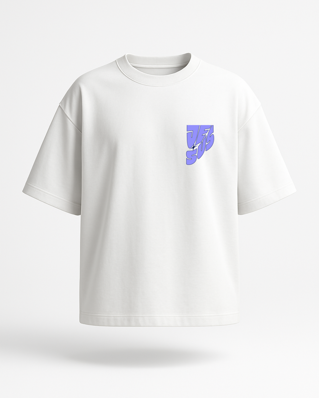 "JESUS" – Oversized T-Shirt