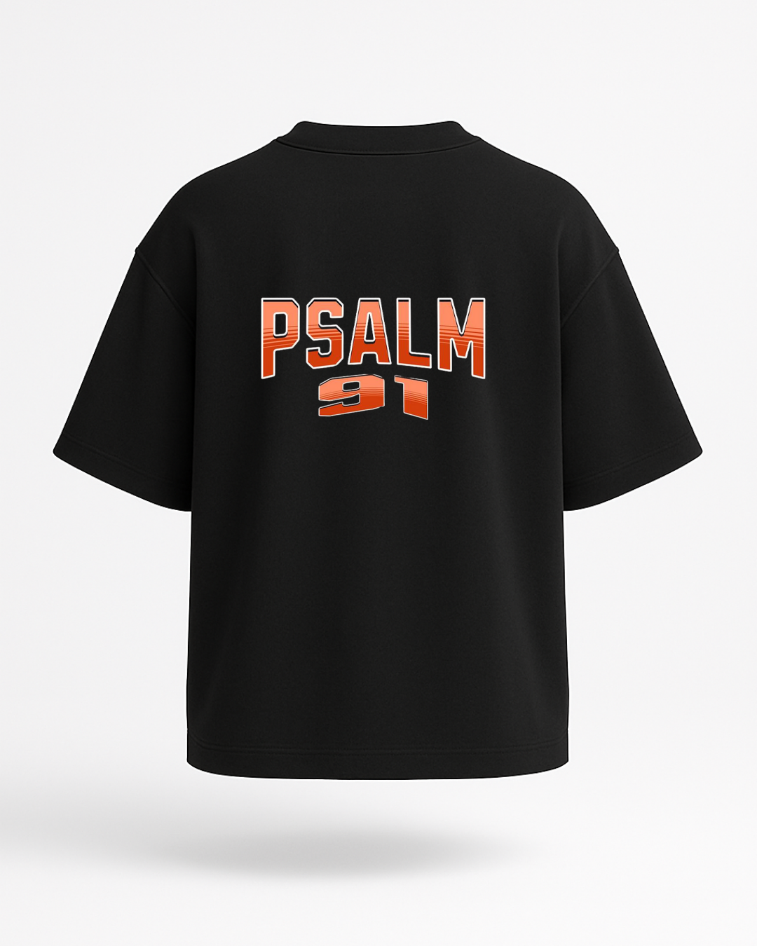 "Psalm 91" – Oversized T-Shirt