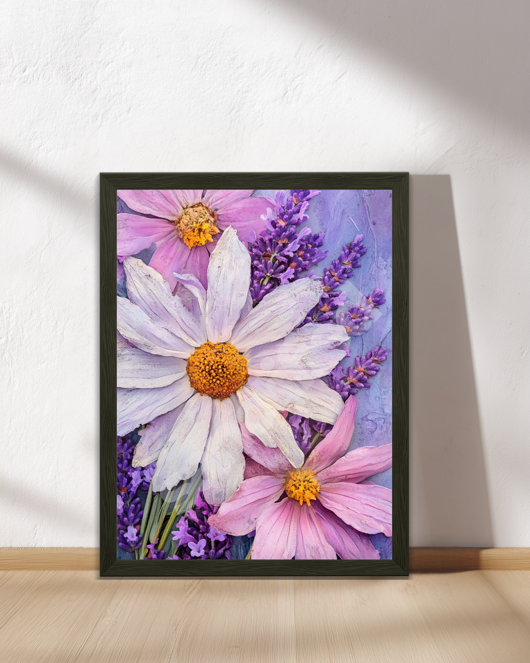 “Lavender Dreams” – Wall Art Print
