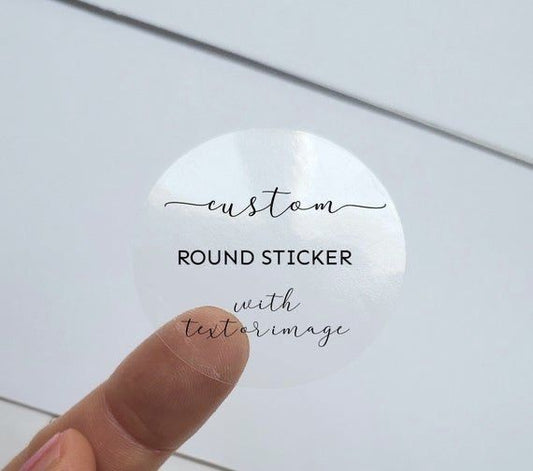 20 Lip Balm Sticker Labels