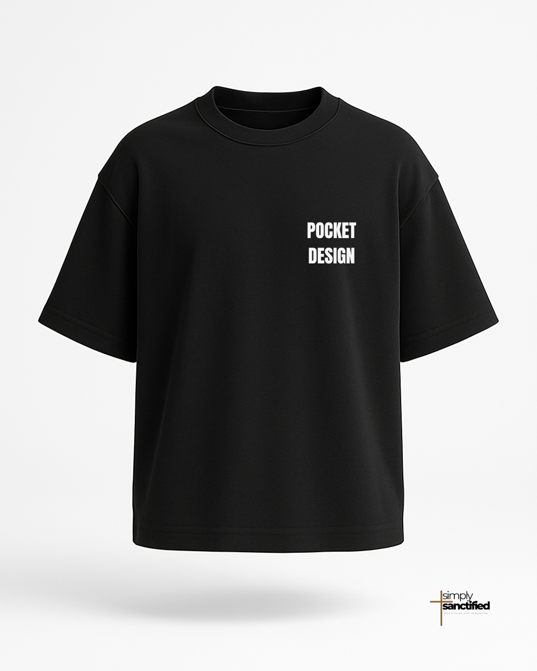 Custom Branding - 300gsm T-shirt