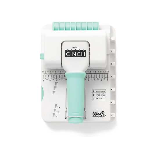 Mini Cinch Bookbinding Machine