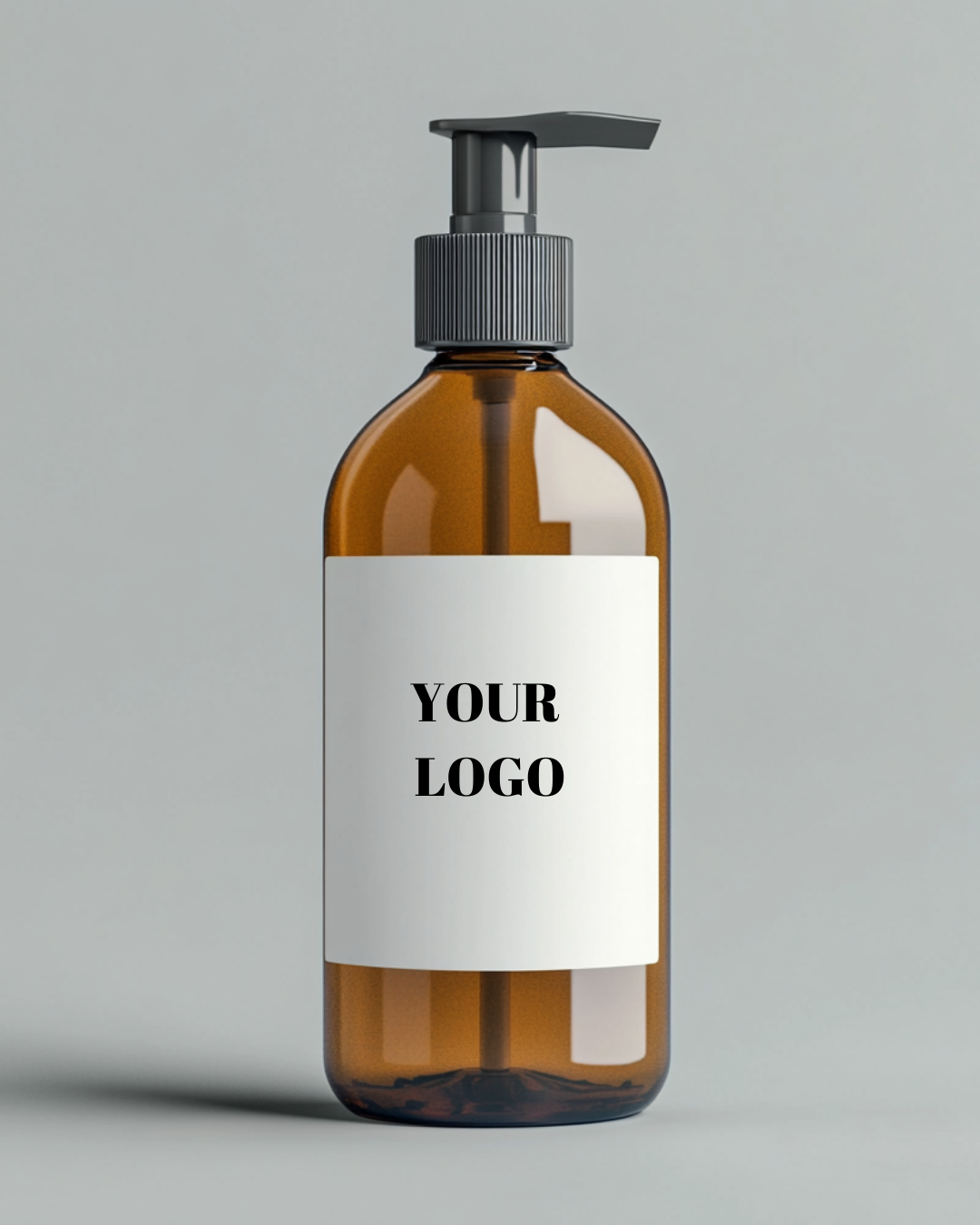 Bottle Sticker Label