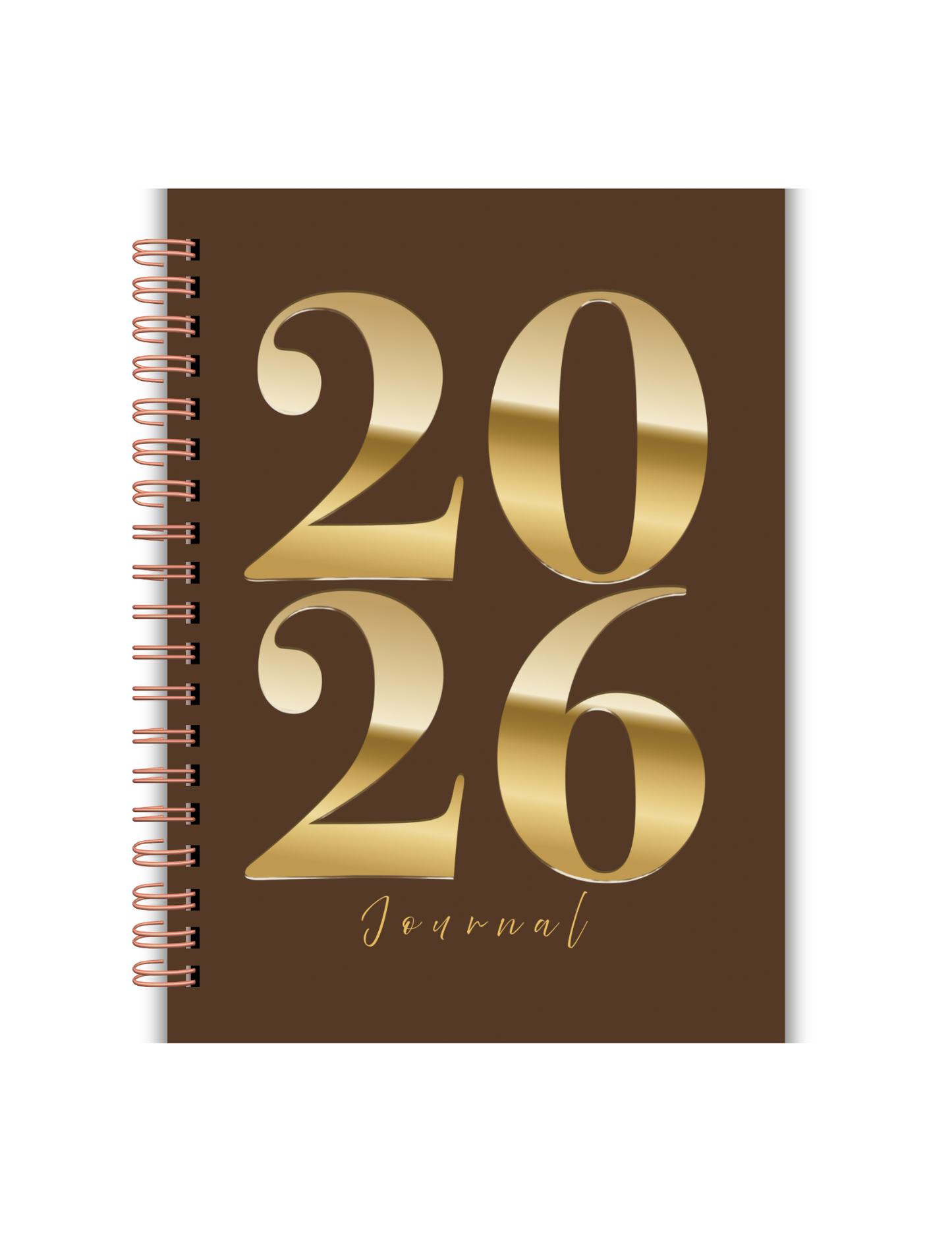 2026 Year Planner/Journal