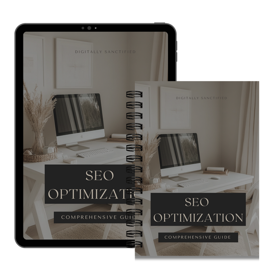 SEO Optimization Guide: Boost Your Online Visibility & Traffic