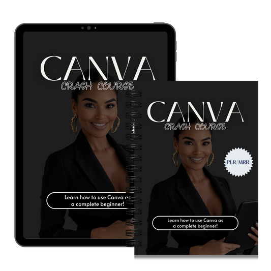 Canva Crash Course