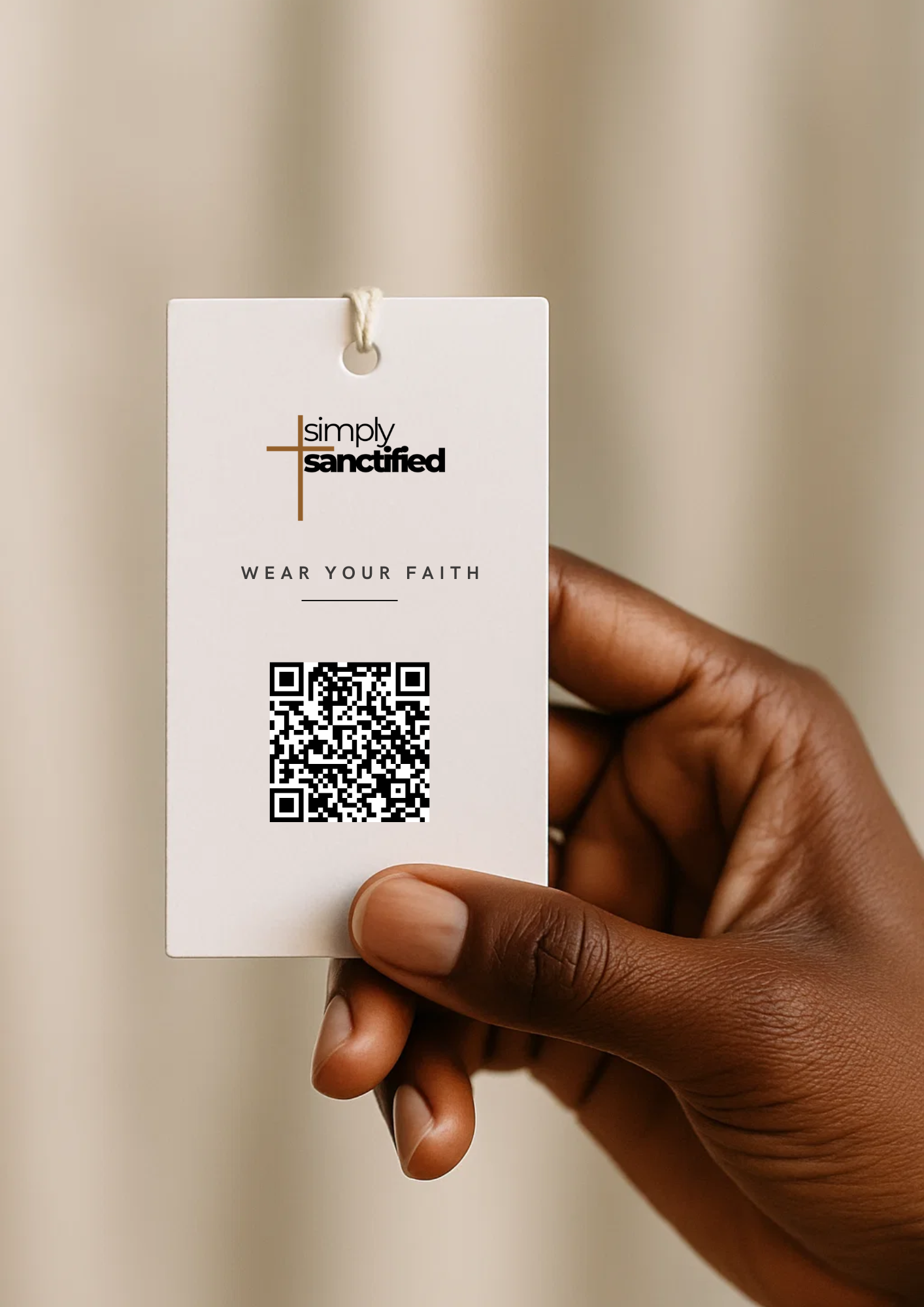 Custom Tags (set of 20)