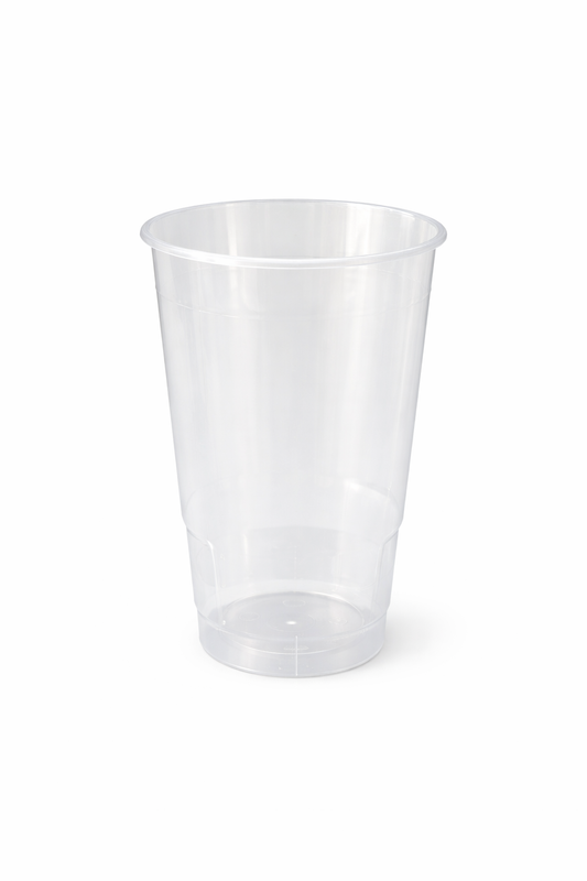 Personalized Disposable Plastic Cups