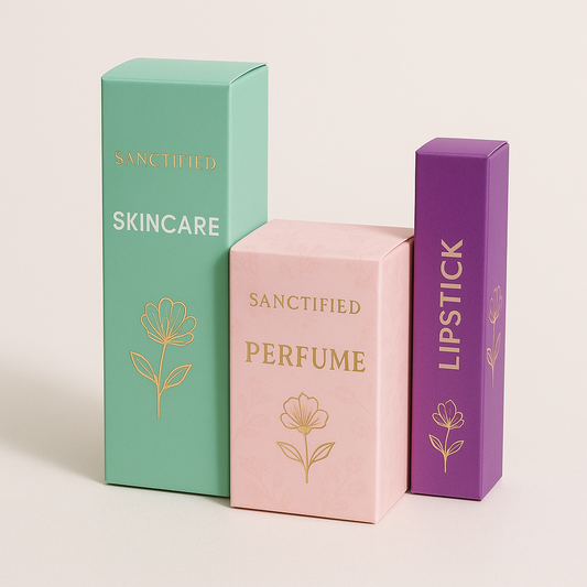 Cosmetic Packaging Boxes